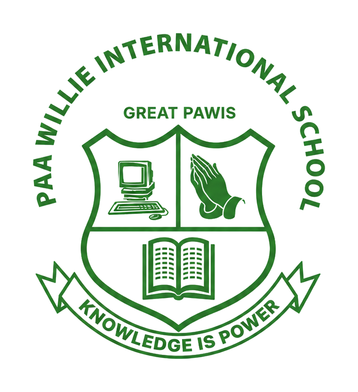 PAA WILLIE INTERNATIONAL SCHOOL logo